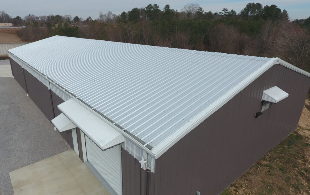 Commercial Metal Roofing-Metro Metal Roofing Company of Sarasota