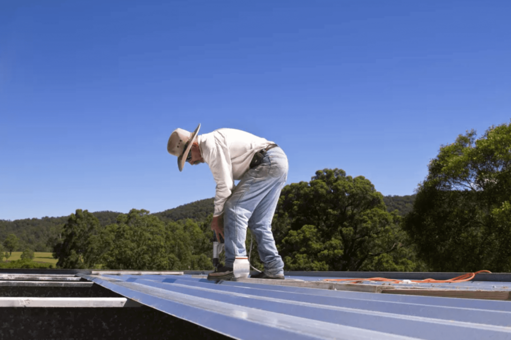 Metal Roof Repair-Metro Metal Roofing Company of Sarasota