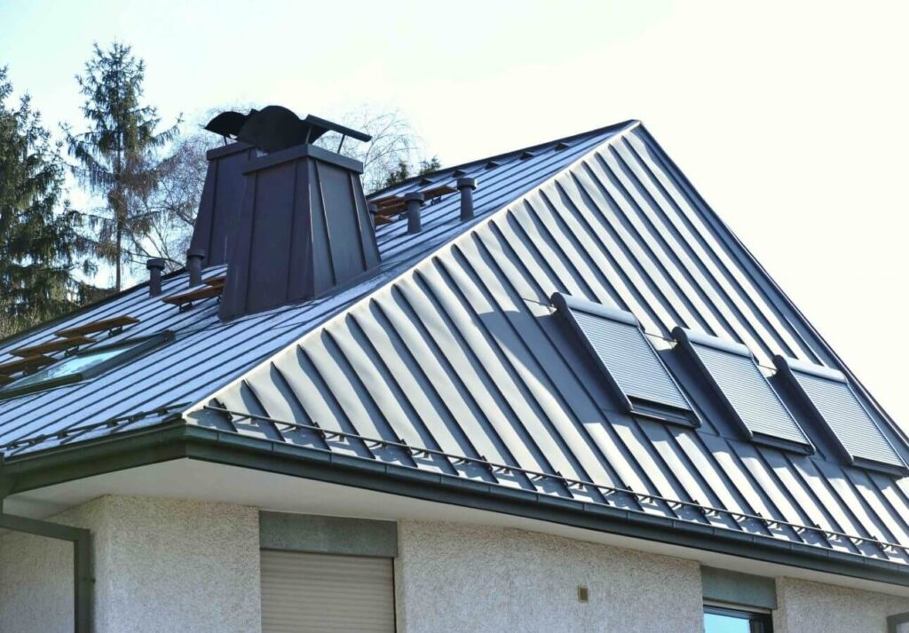 Metal Roofing-Metro Metal Roofing Company of Sarasota