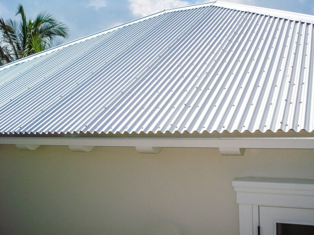 Corrugated Metal Roof-Metro Metal Roofing Company of Sarasota Corrugated Metal Roof-Metro Metal Roofing Company of Sarasota