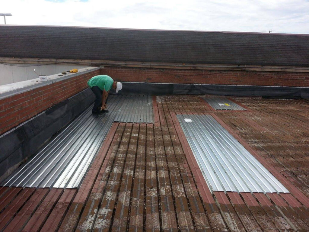 Metal Roof Replacement-Metro Metal Roofing Company of Sarasota