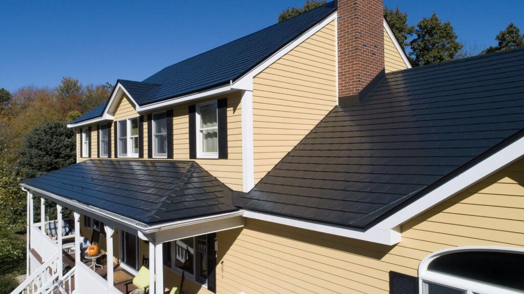 Metal Roofing Systems-Metro Metal Roofing Company of Sarasota
