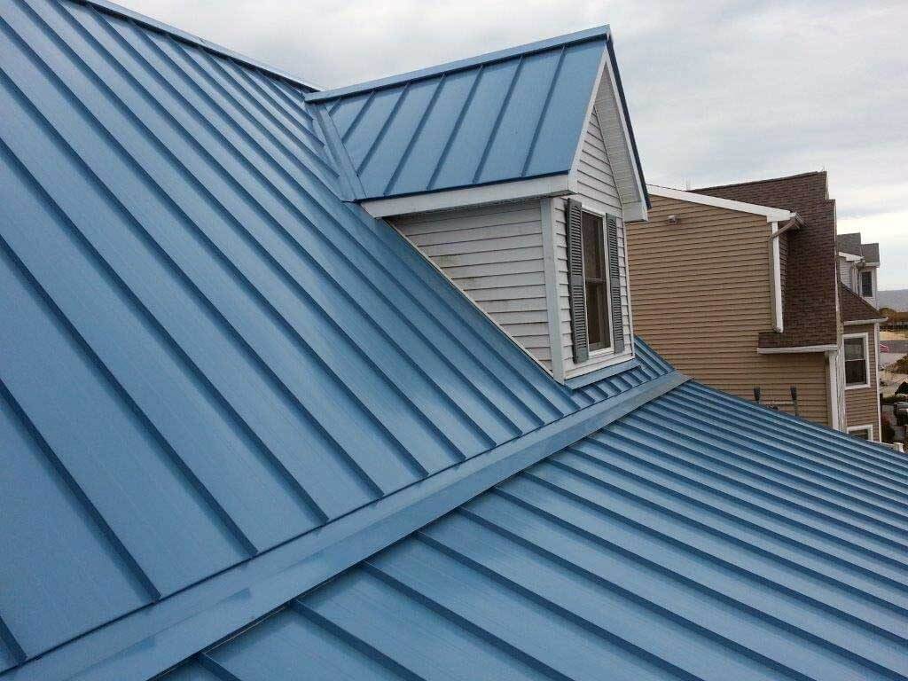 Metal Shingle Roof-Metro Metal Roofing Company of Sarasota