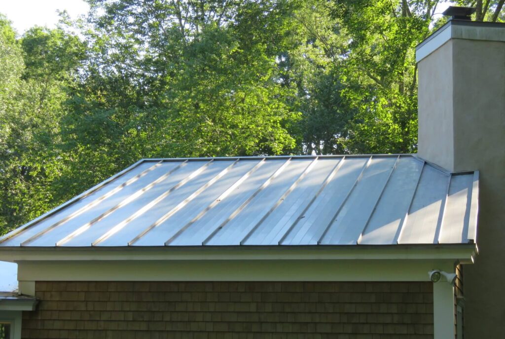 Standing Seam Metal Roofing-Metro Metal Roofing Company of Sarasota